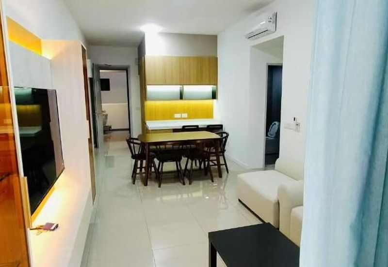 Savvy @ Riana Dutamas *