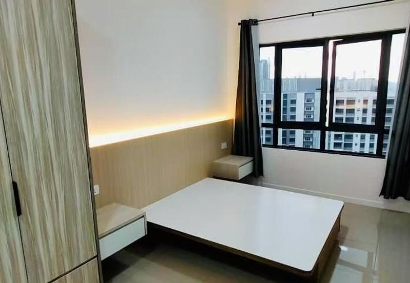 Savvy @ Riana Dutamas *