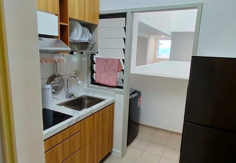 Savvy @ Riana Dutamas *