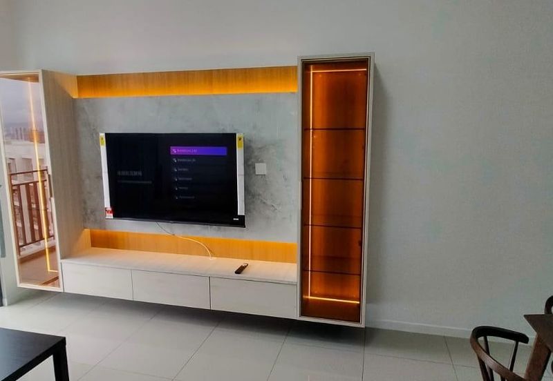 Savvy @ Riana Dutamas *