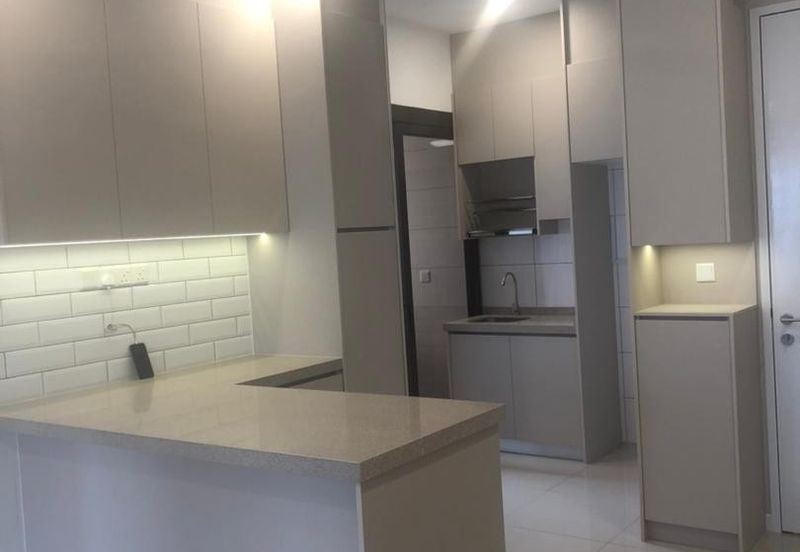 Savvy @ Riana Dutamas *