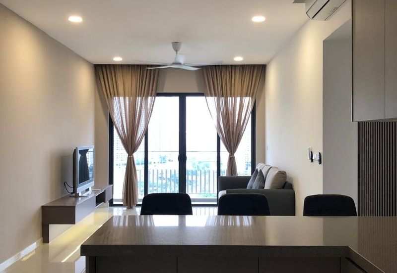 Savvy @ Riana Dutamas *