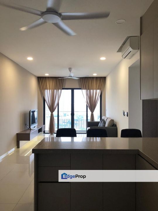 [SAVVY @ RIANA DUTAMAS] Full Built In Cabinets Furnishing Unit, Kuala Lumpur, Dutamas