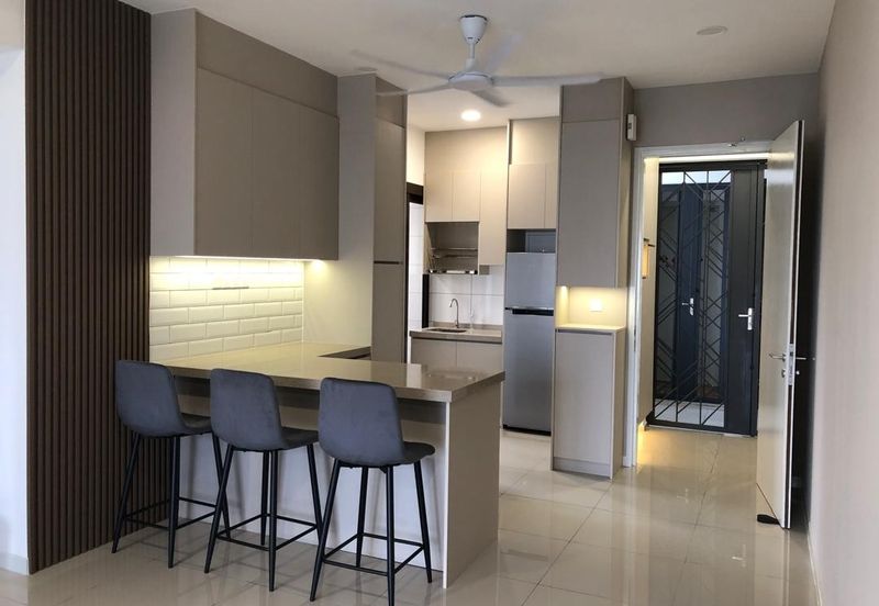 Savvy @ Riana Dutamas *