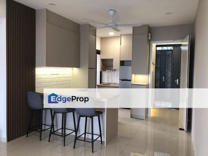[SAVVY @ RIANA DUTAMAS] Full Built In Cabinets Furnishing Unit, Kuala Lumpur, Dutamas