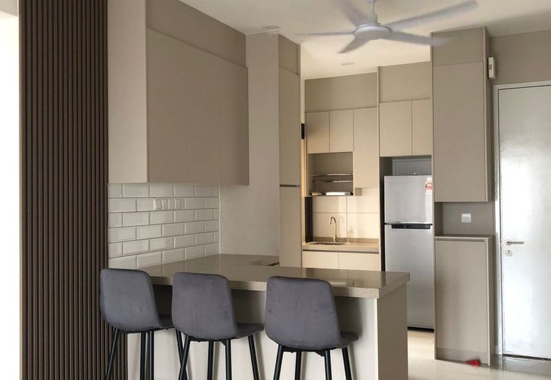 Savvy @ Riana Dutamas *