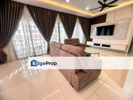 [TRIO] Luxury Limited Furnished Unit, Selangor, Bandar Botanic/Bandar Bukit Tinggi