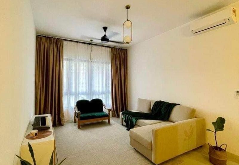 Savio Residensi @ Riana Dutamas