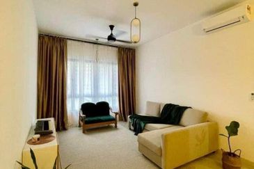 Savio Residensi @ Riana Dutamas