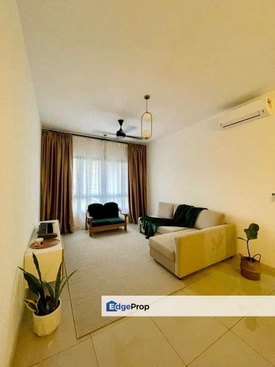 [SAVIO @ RIANA DUTAMAS] Nice Furnishing Unit , Kuala Lumpur, Segambut