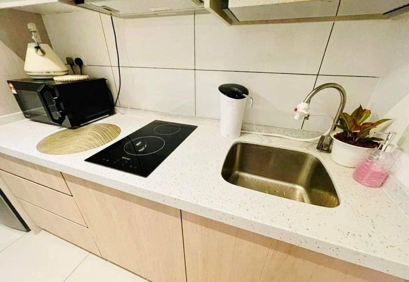 Savio Residensi @ Riana Dutamas