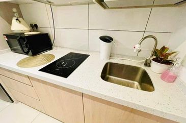 Savio Residensi @ Riana Dutamas