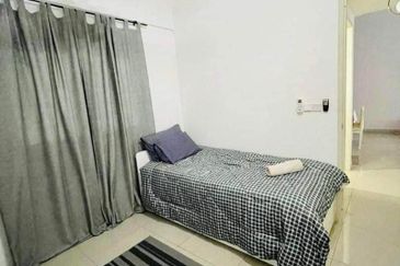 Savio Residensi @ Riana Dutamas