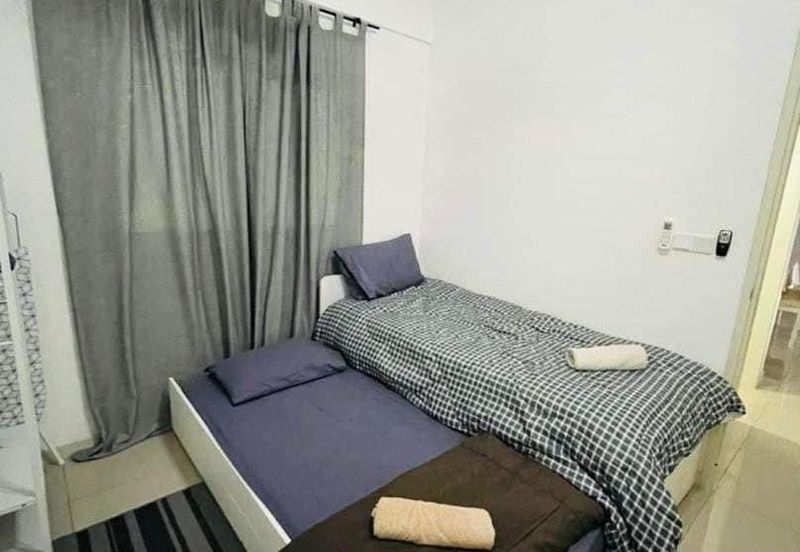 Savio Residensi @ Riana Dutamas