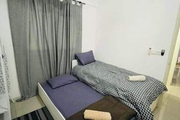 Savio Residensi @ Riana Dutamas