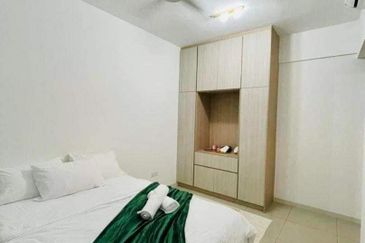 Savio Residensi @ Riana Dutamas