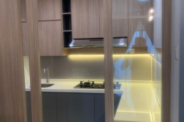 Savio Residensi @ Riana Dutamas