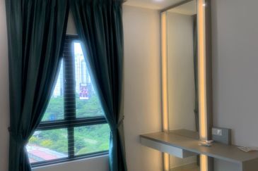 Savio Residensi @ Riana Dutamas