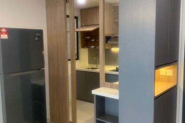 Savio Residensi @ Riana Dutamas