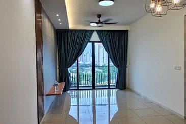 Savio Residensi @ Riana Dutamas