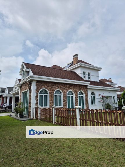[SETIA TROPIKA] Bungalow Luxury Home For Rent, Selangor, Setia Eco Park