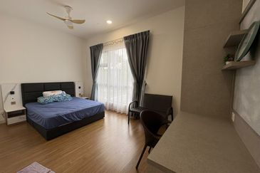 Cheria Residences, Tropicana Aman