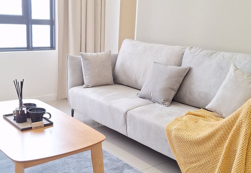 Savvy @ Riana Dutamas *