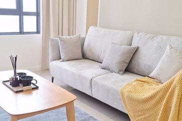 Savvy @ Riana Dutamas