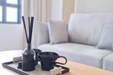 Savvy @ Riana Dutamas