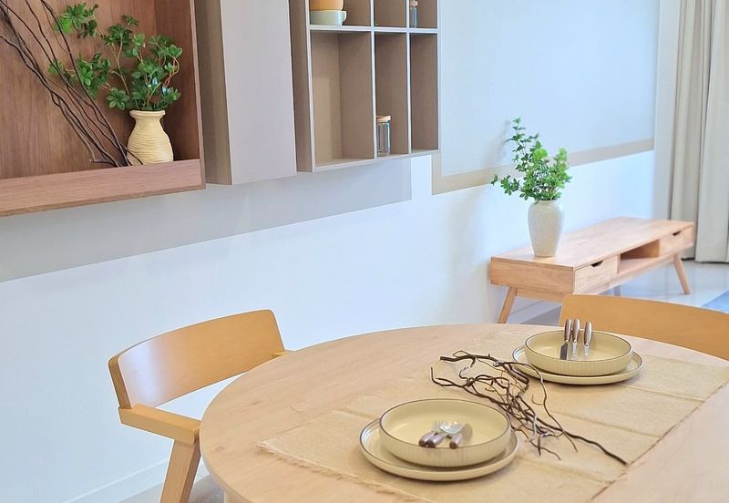 Savvy @ Riana Dutamas *