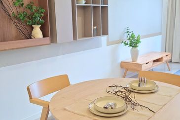 Savvy @ Riana Dutamas