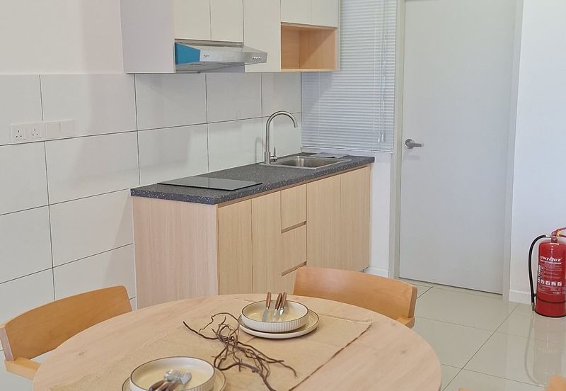 Savvy @ Riana Dutamas *