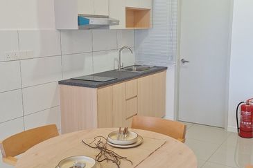 Savvy @ Riana Dutamas