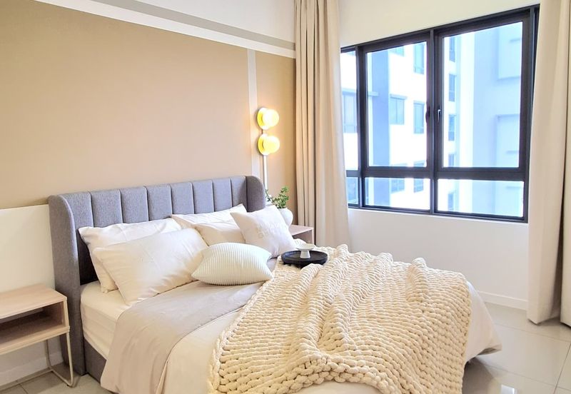 Savvy @ Riana Dutamas *