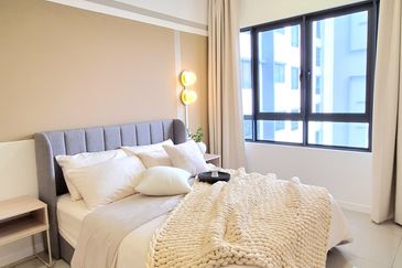 Savvy @ Riana Dutamas