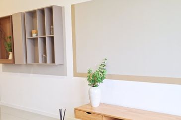 Savvy @ Riana Dutamas