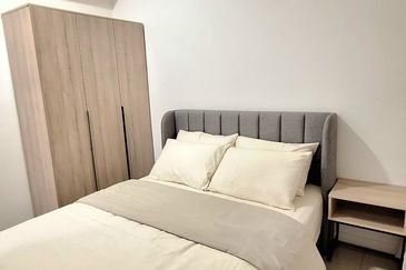 Savvy @ Riana Dutamas