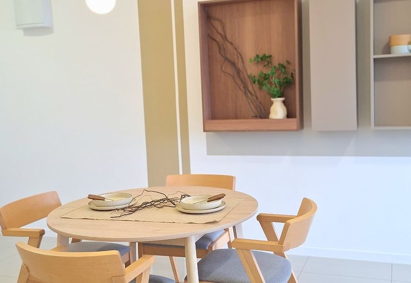 Savvy @ Riana Dutamas *