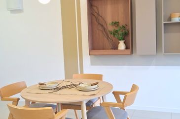 Savvy @ Riana Dutamas