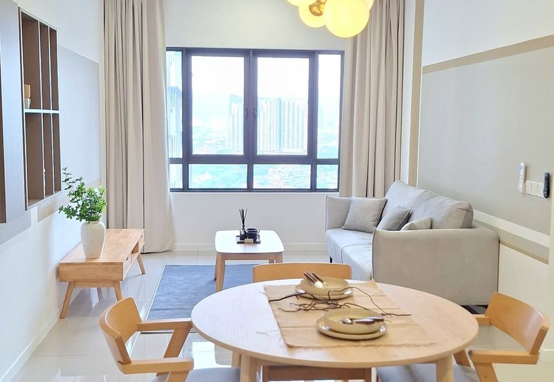 Savvy @ Riana Dutamas *