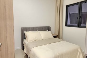 Savvy @ Riana Dutamas