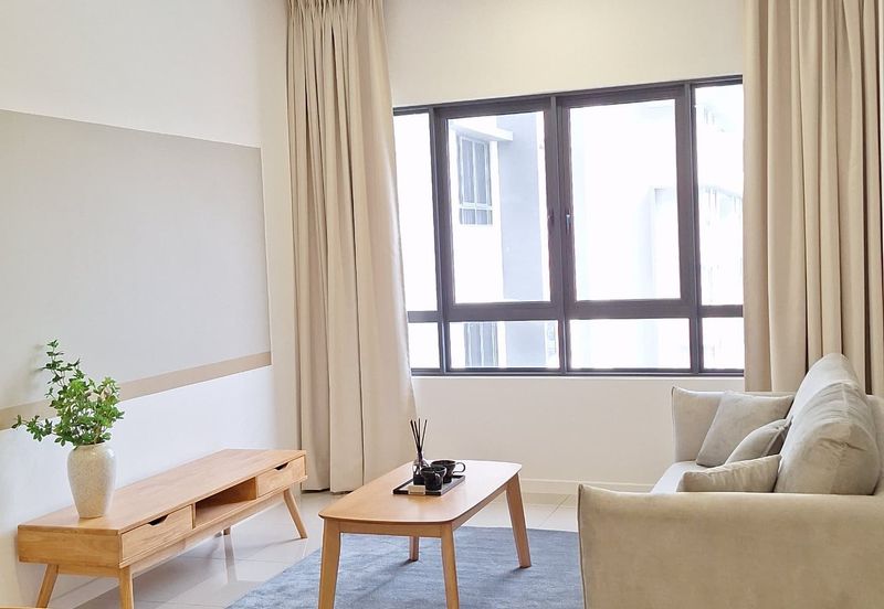 Savvy @ Riana Dutamas *