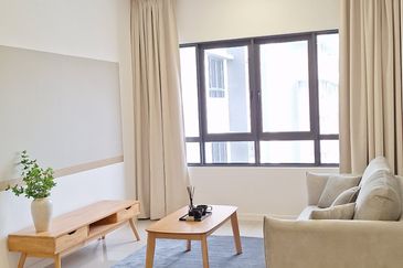 Savvy @ Riana Dutamas