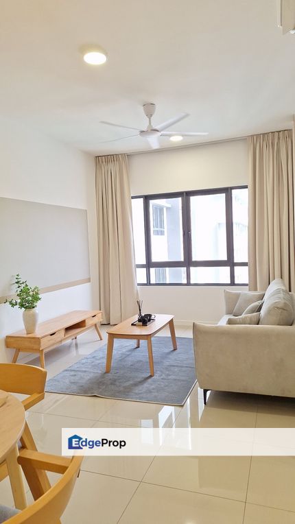 [SAVVY] Reno and Nice Furnished Unit , Kuala Lumpur, Dutamas