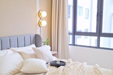 Savvy @ Riana Dutamas