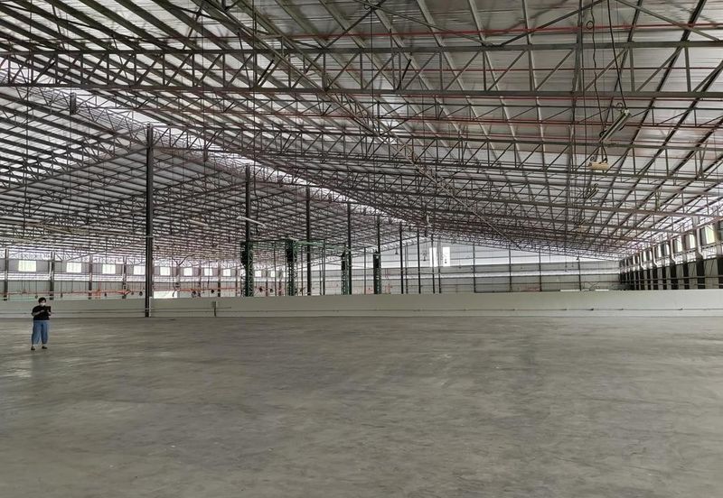 Sungai Kapar Indah Industrial Zone