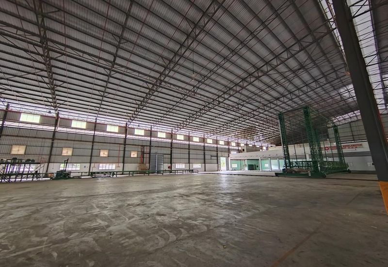 Sungai Kapar Indah Industrial Zone