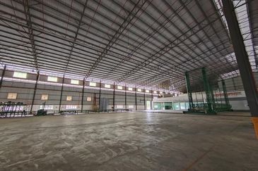 Sungai Kapar Indah Industrial Zone