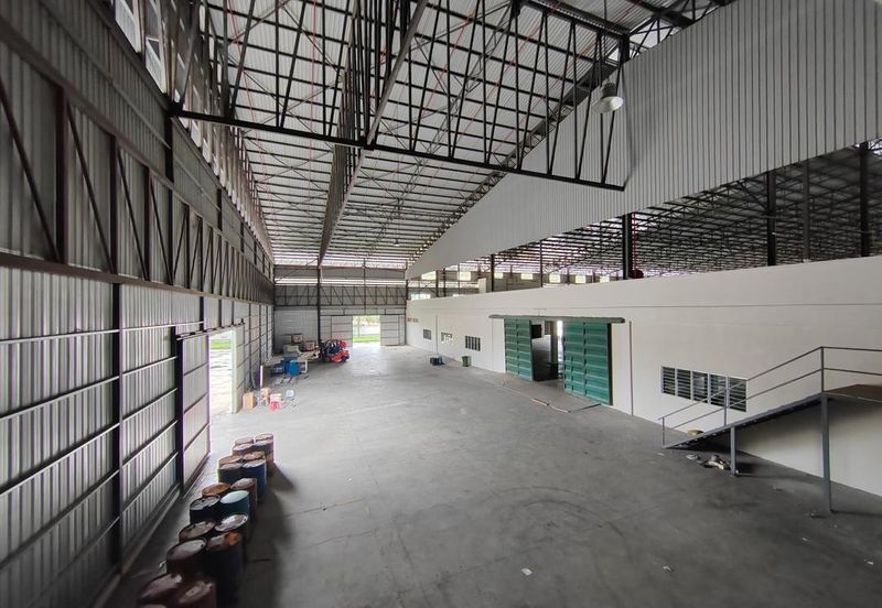 Sungai Kapar Indah Industrial Zone