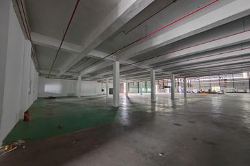 Sungai Kapar Indah Industrial Zone